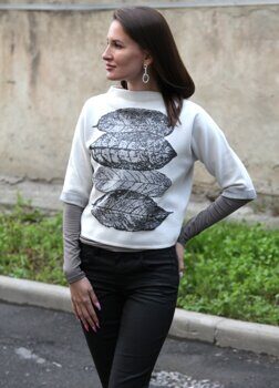 Свитер Sarah Pacini 23211047-03