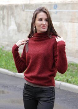 Свитер Sarah Pacini 23211066-83